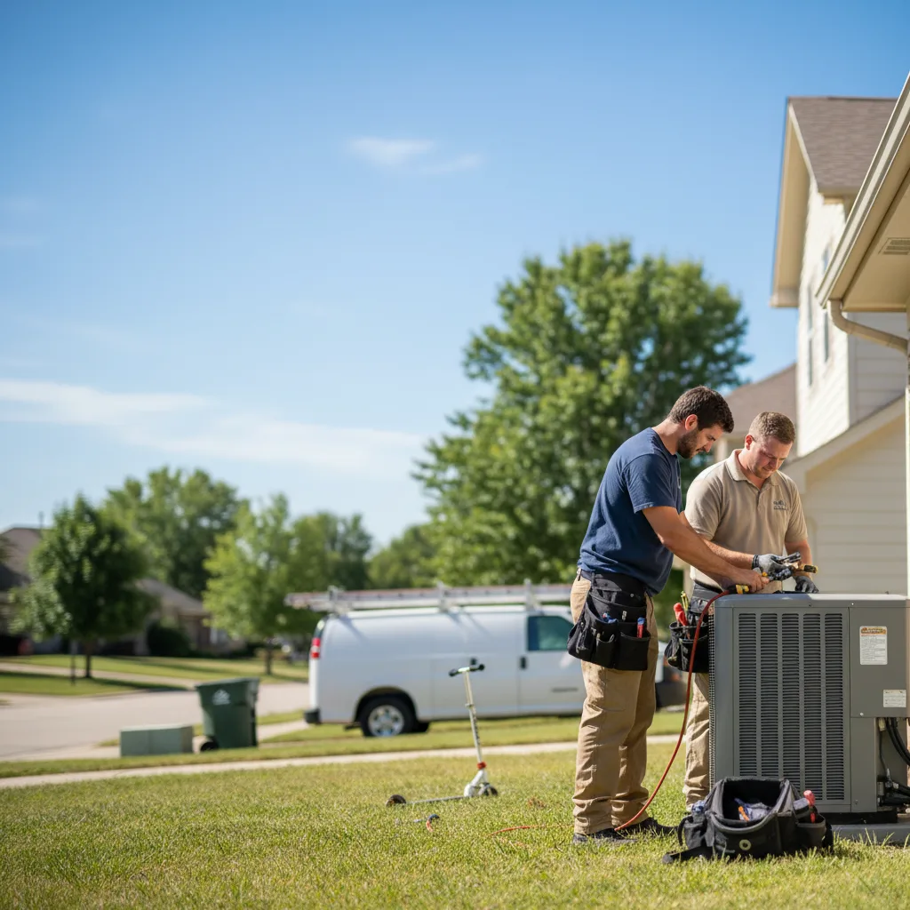 AC Repair in Waverly